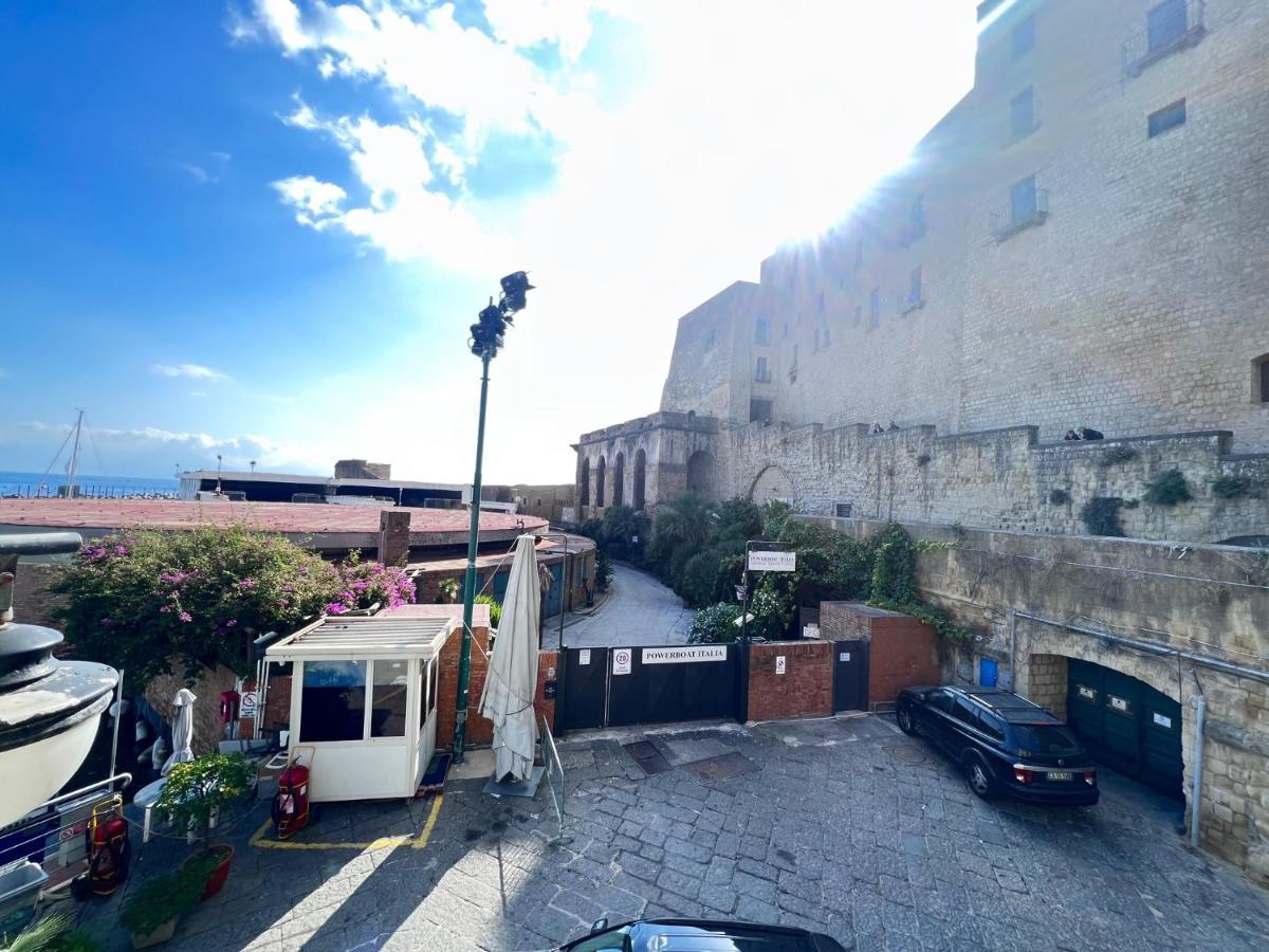Appartement Residenza Borgo Marinaro Naples